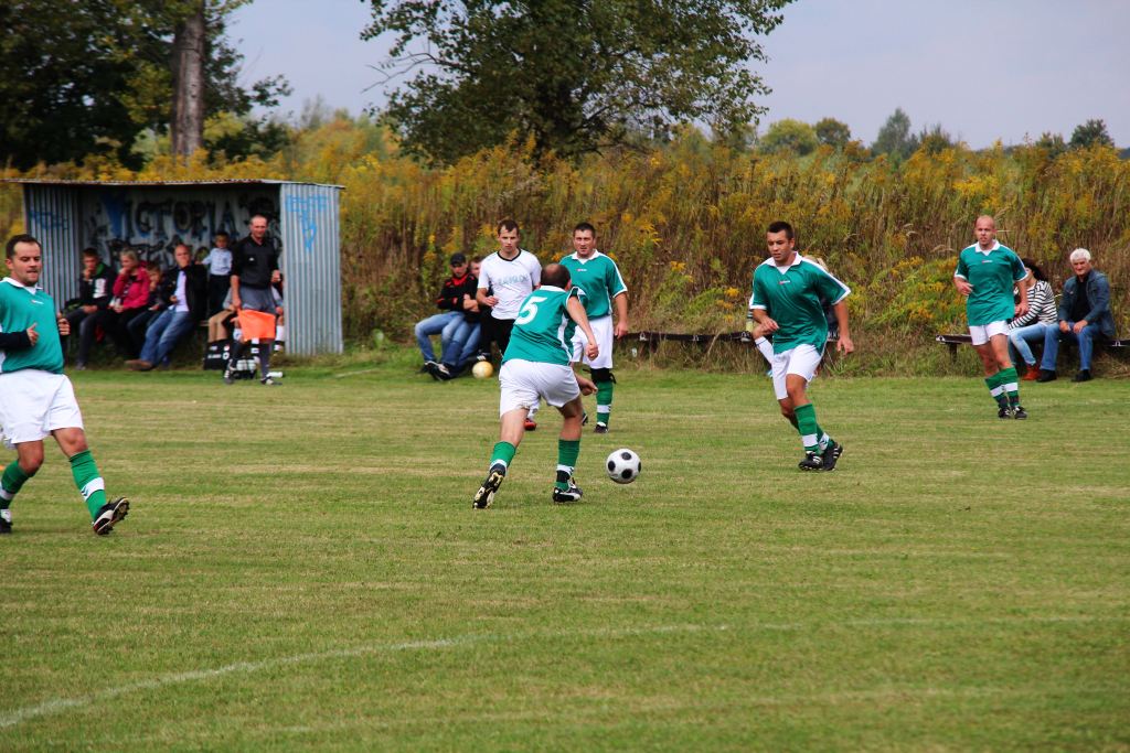 Klasa B: Victoria - Gryf Olimpia 5:2