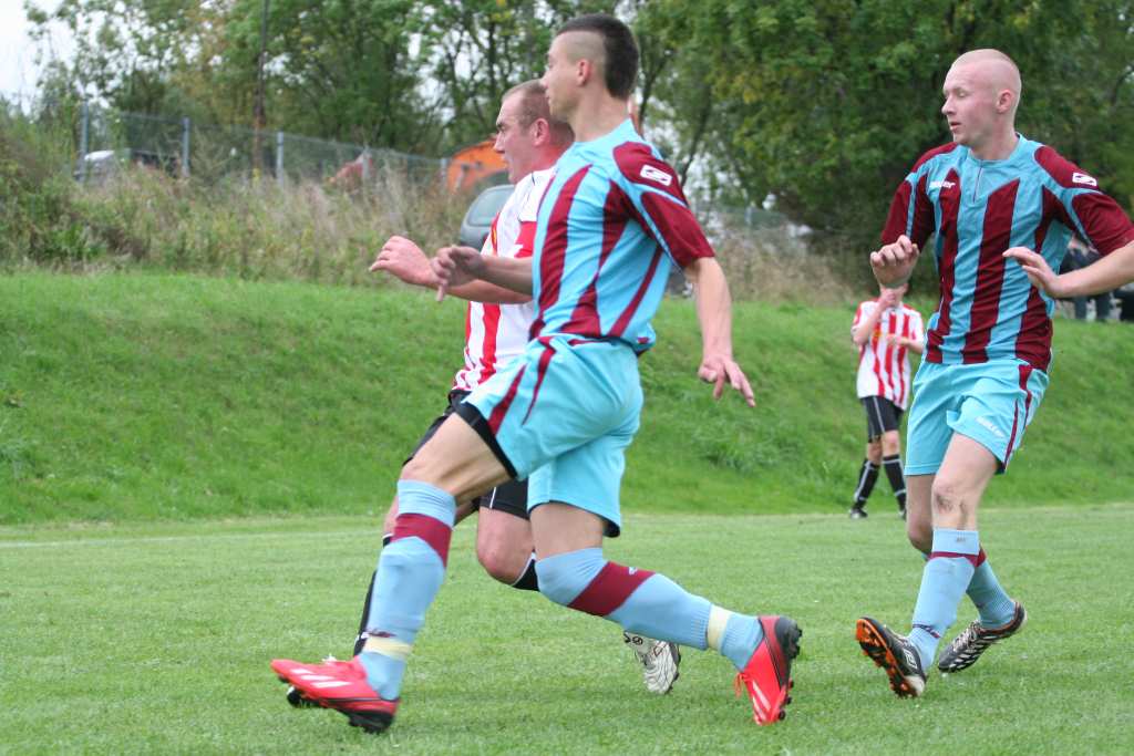 Klasa B: Błękitni - Orzeł 3:1