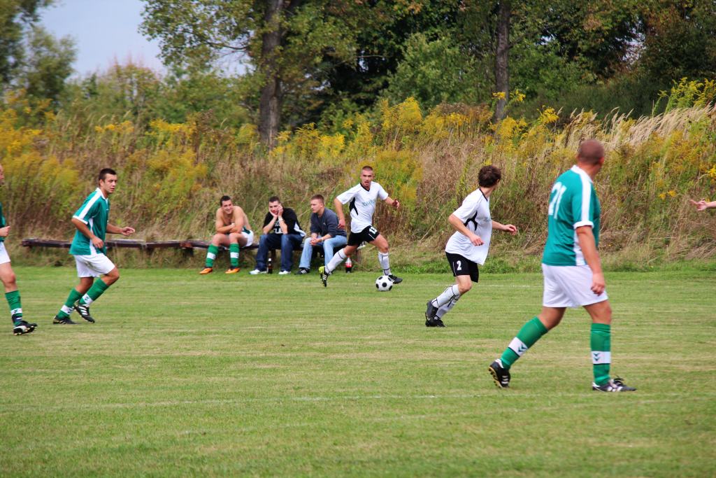 Klasa B: Victoria - Gryf Olimpia 5:2