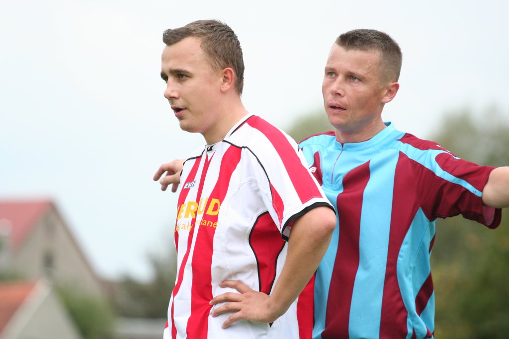 Klasa B: Błękitni - Orzeł 3:1