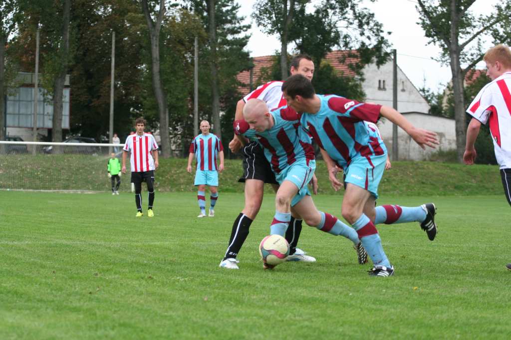 Klasa B: Błękitni - Orzeł 3:1