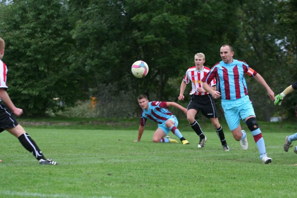 Klasa B: Błękitni - Orzeł 3:1