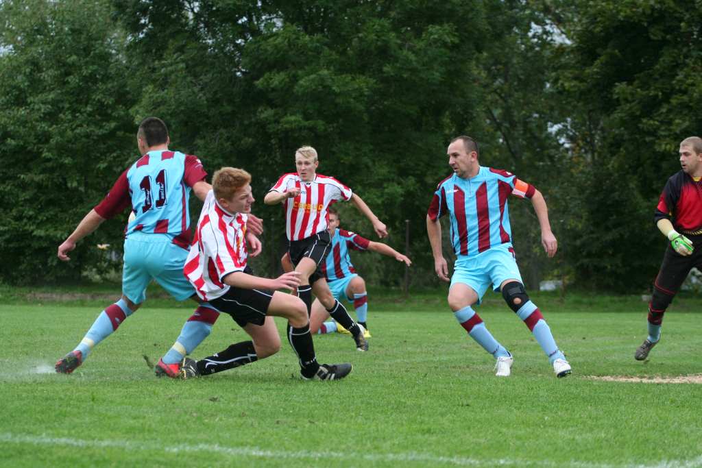 Klasa B: Błękitni - Orzeł 3:1