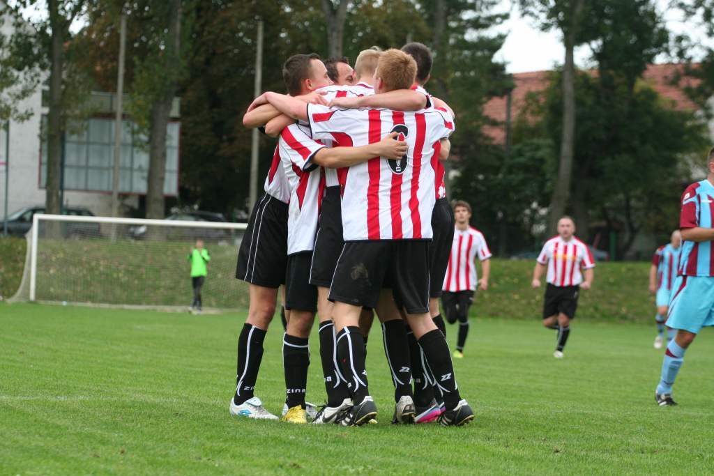 Klasa B: Błękitni - Orzeł 3:1