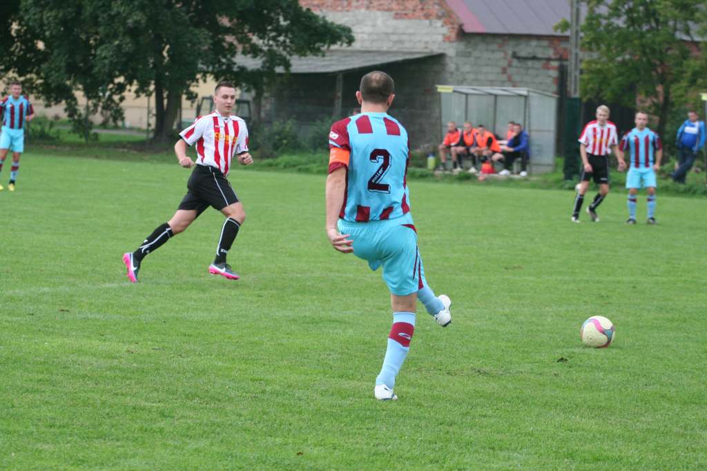 Klasa B: Błękitni - Orzeł 3:1