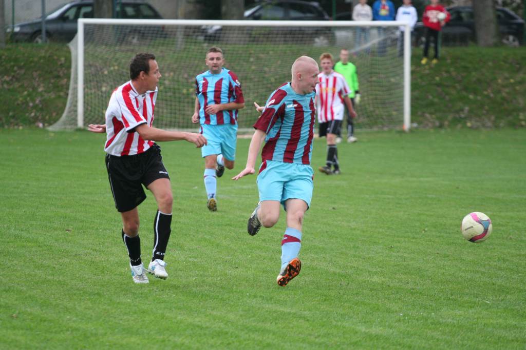 Klasa B: Błękitni - Orzeł 3:1