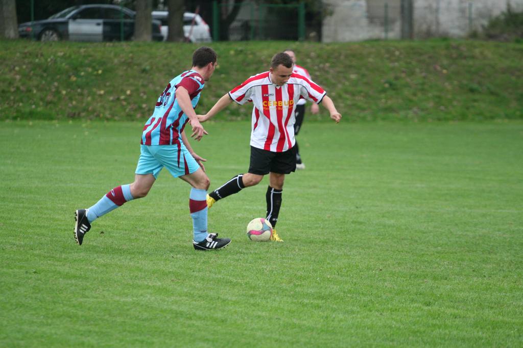 Klasa B: Błękitni - Orzeł 3:1