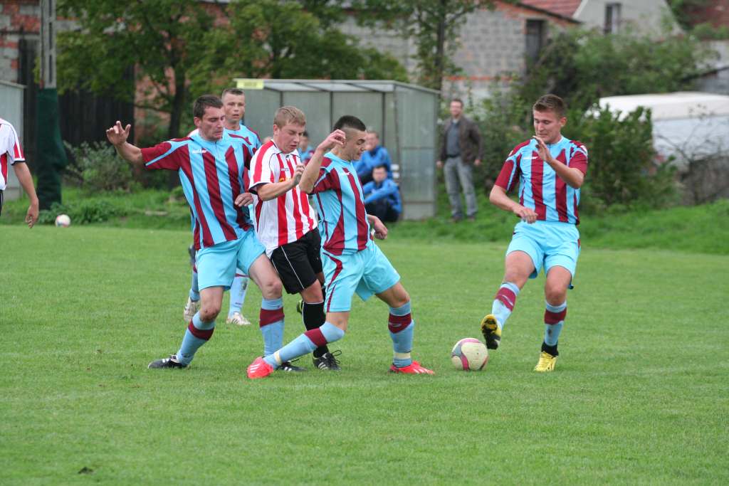 Klasa B: Błękitni - Orzeł 3:1