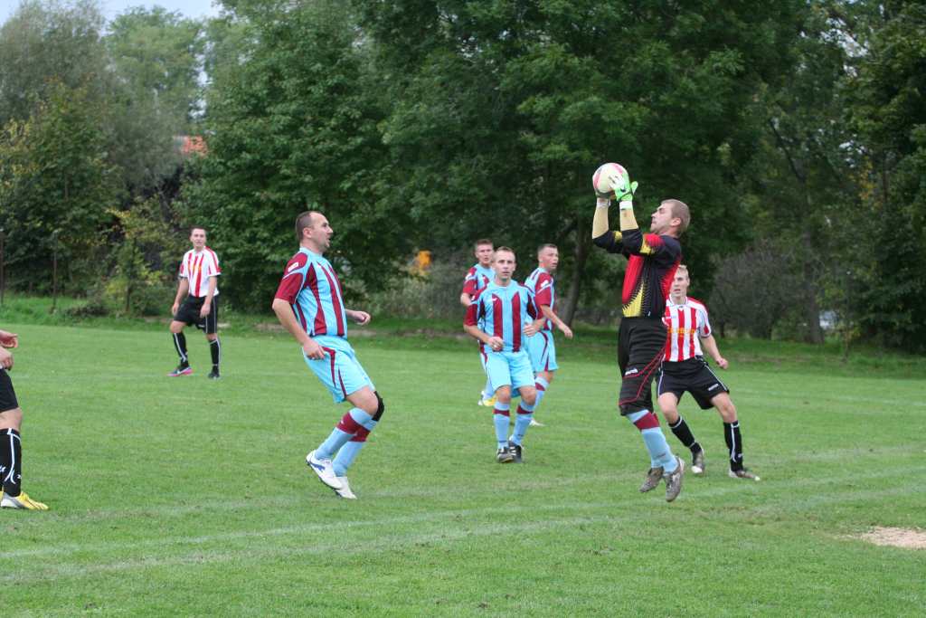 Klasa B: Błękitni - Orzeł 3:1