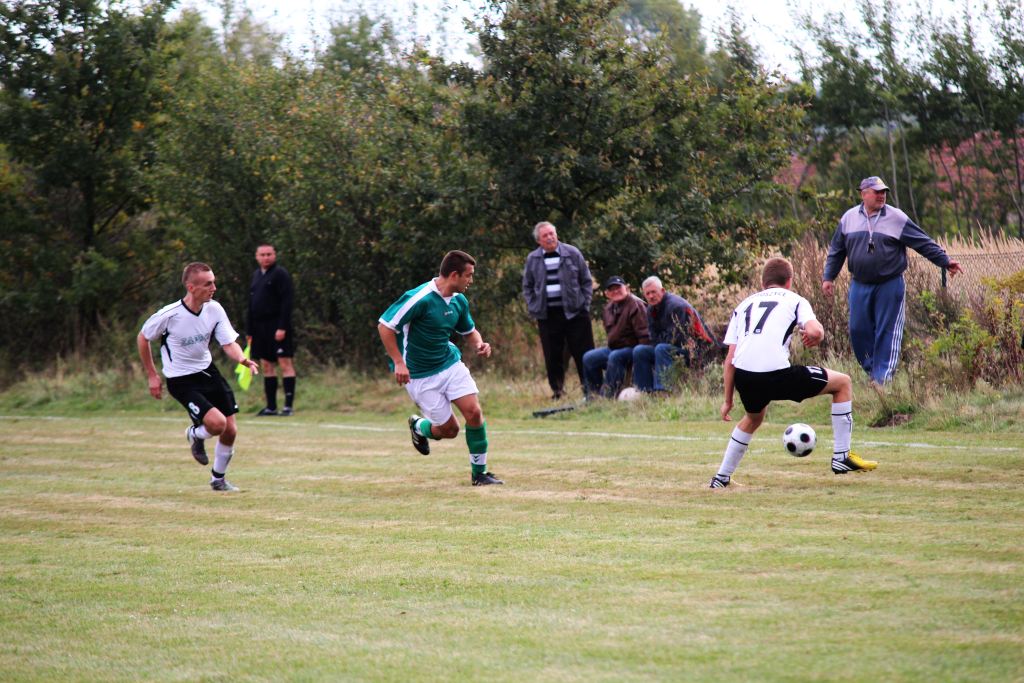 Klasa B: Victoria - Gryf Olimpia 5:2