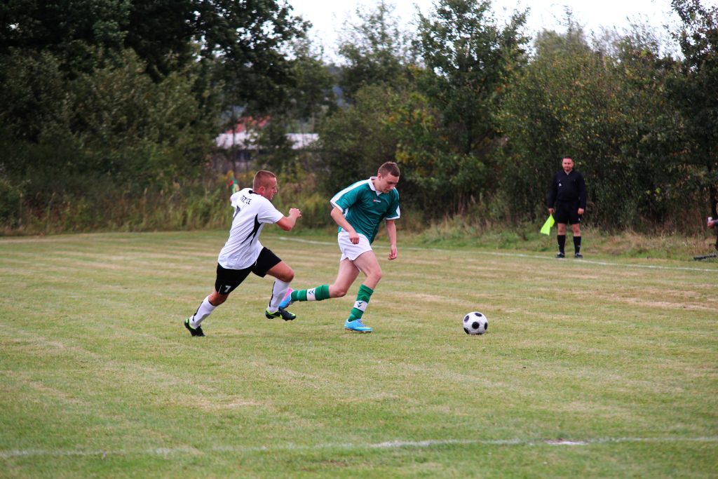 Klasa B: Victoria - Gryf Olimpia 5:2