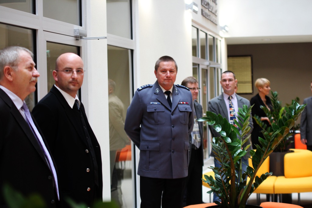 MCZ przeprowadza się spod huty na Okrzei