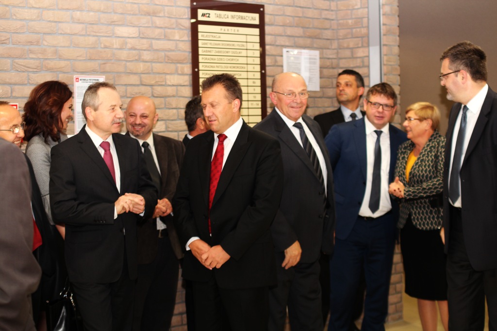 MCZ przeprowadza się spod huty na Okrzei