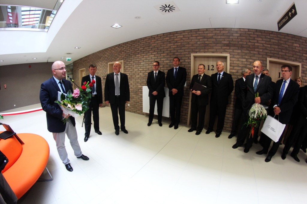 MCZ przeprowadza się spod huty na Okrzei