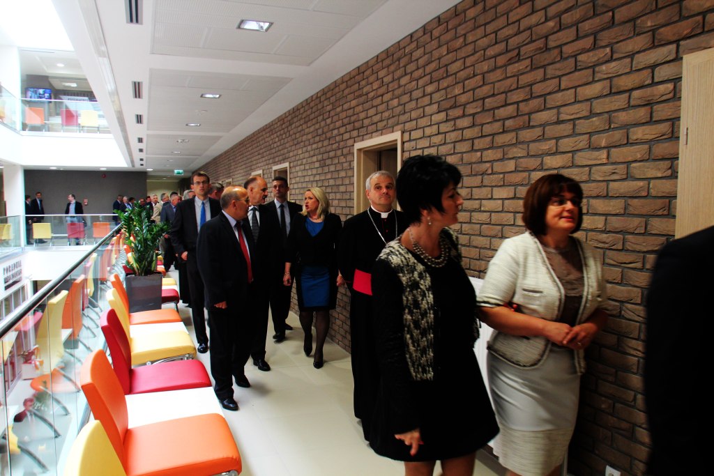 MCZ przeprowadza się spod huty na Okrzei