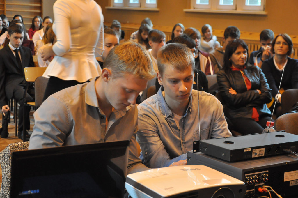 Konkurs wiedzy o partnerskim Wuppertalu