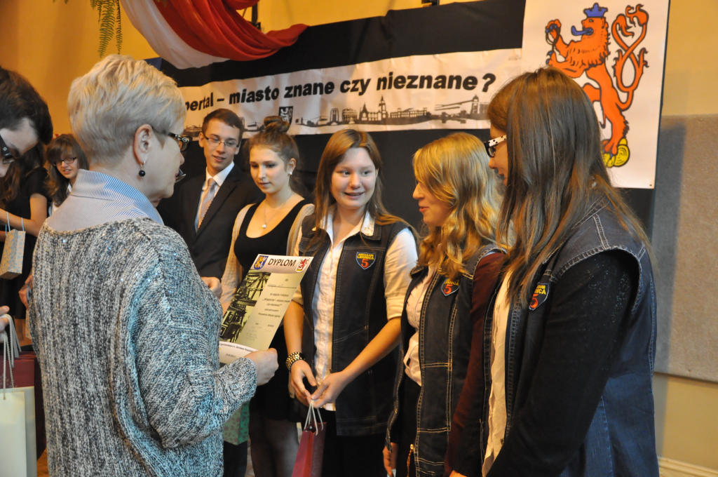 Konkurs wiedzy o partnerskim Wuppertalu