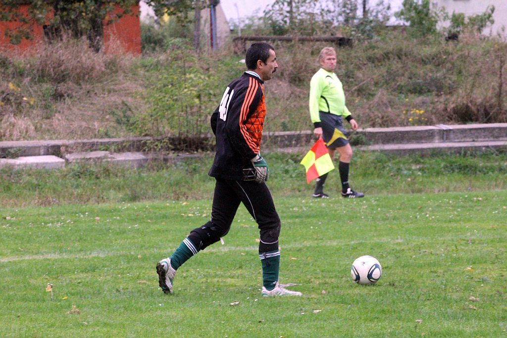Klasa A: Czarni - Sokół 1:5