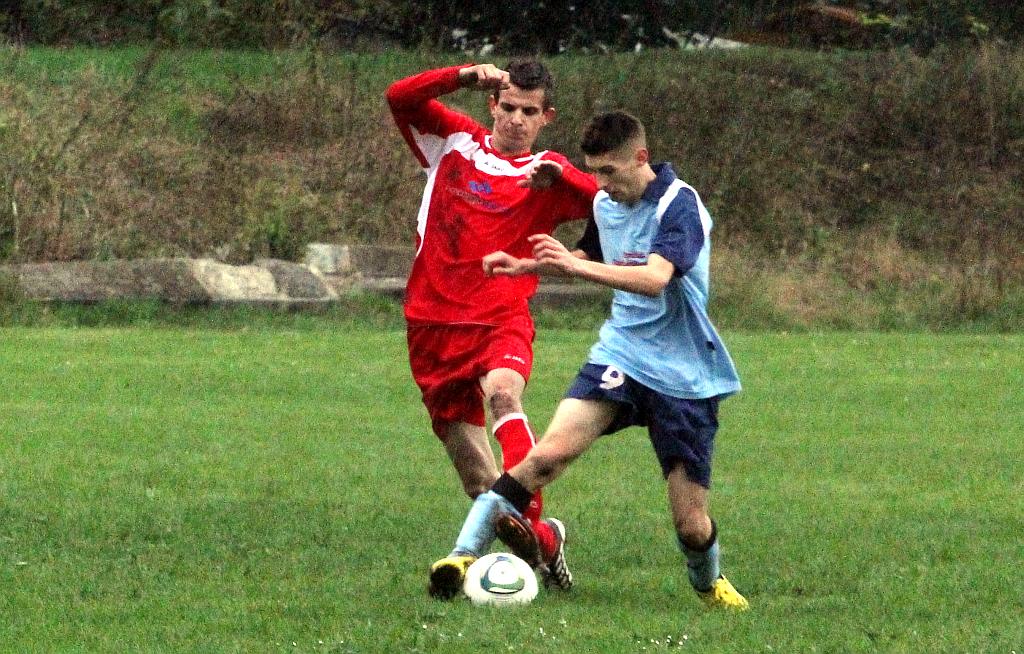 Klasa A: Czarni - Sokół 1:5