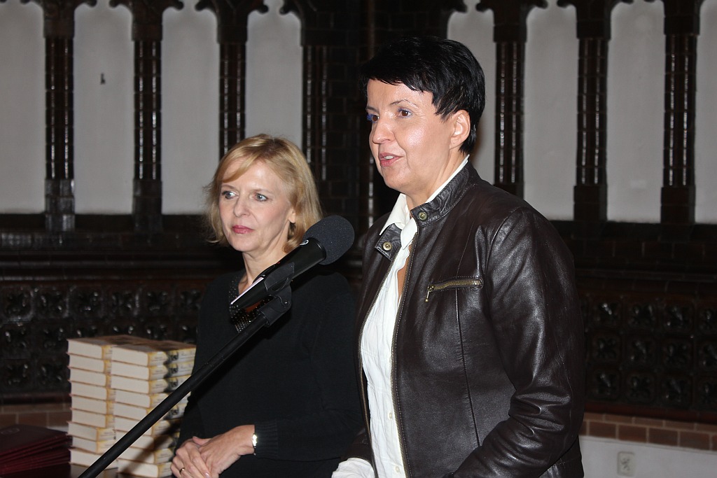 Wieczór Amicusów, Berezowska i Gutowska – Adamczyk