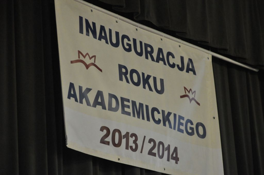 Inauguracja roku na Uniwersytecie Trzeciego Wieku