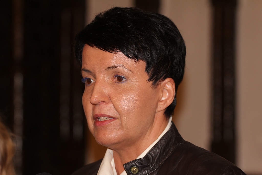 Wieczór Amicusów, Berezowska i Gutowska – Adamczyk