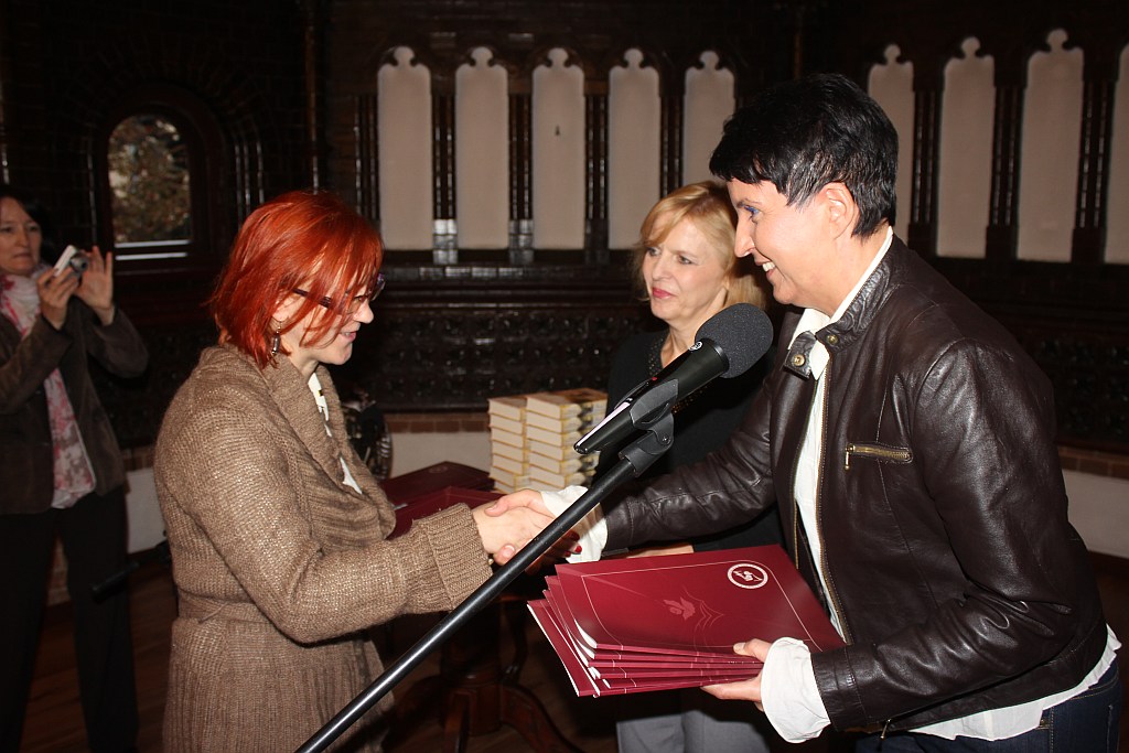 Wieczór Amicusów, Berezowska i Gutowska – Adamczyk