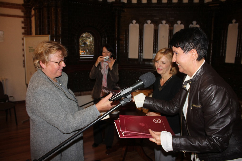 Wieczór Amicusów, Berezowska i Gutowska – Adamczyk