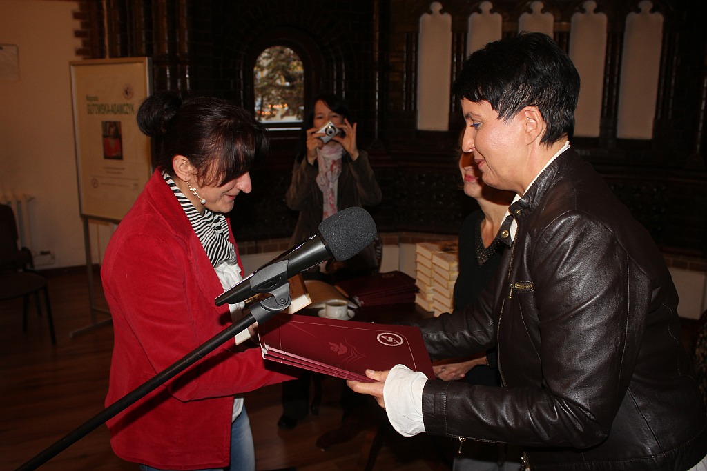 Wieczór Amicusów, Berezowska i Gutowska – Adamczyk