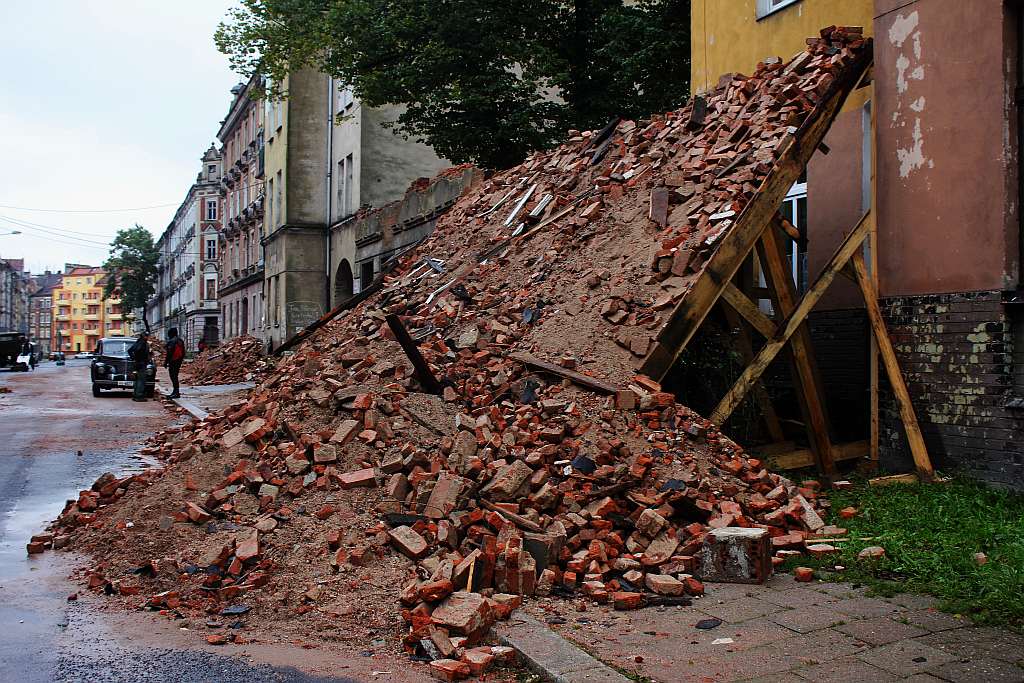 Niemiecki reżyser kręci film na Zakaczawiu