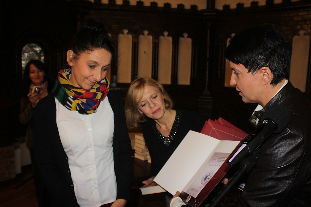 Wieczór Amicusów, Berezowska i Gutowska – Adamczyk