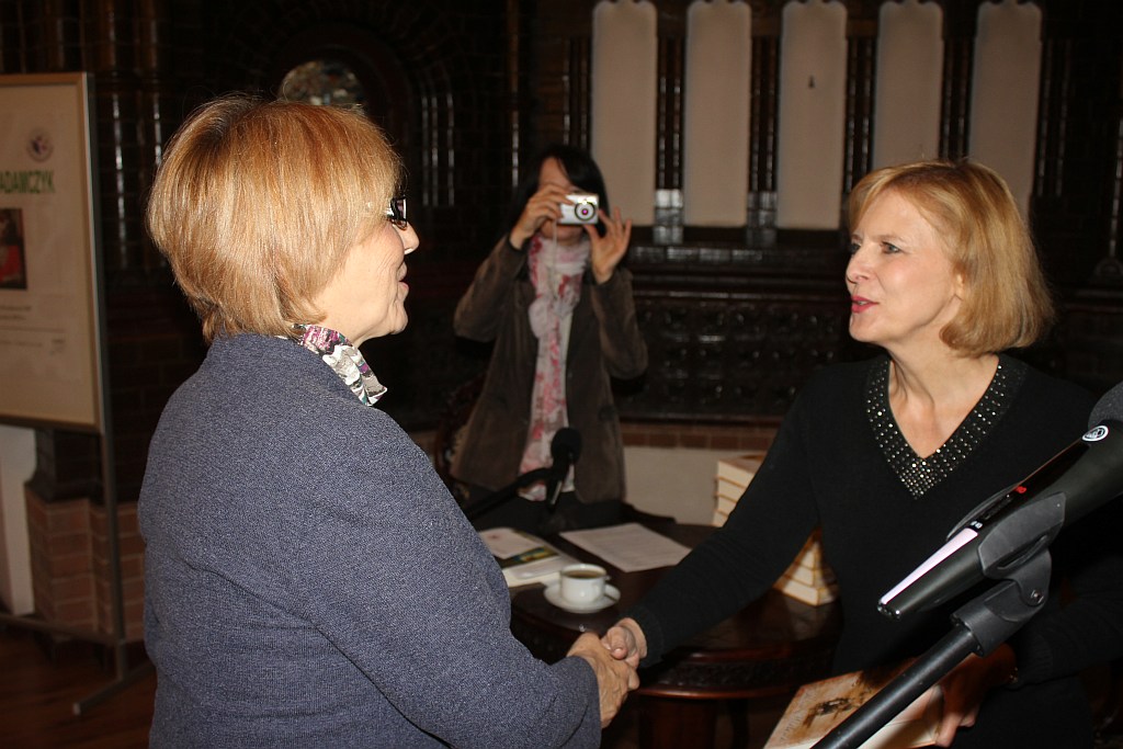 Wieczór Amicusów, Berezowska i Gutowska – Adamczyk