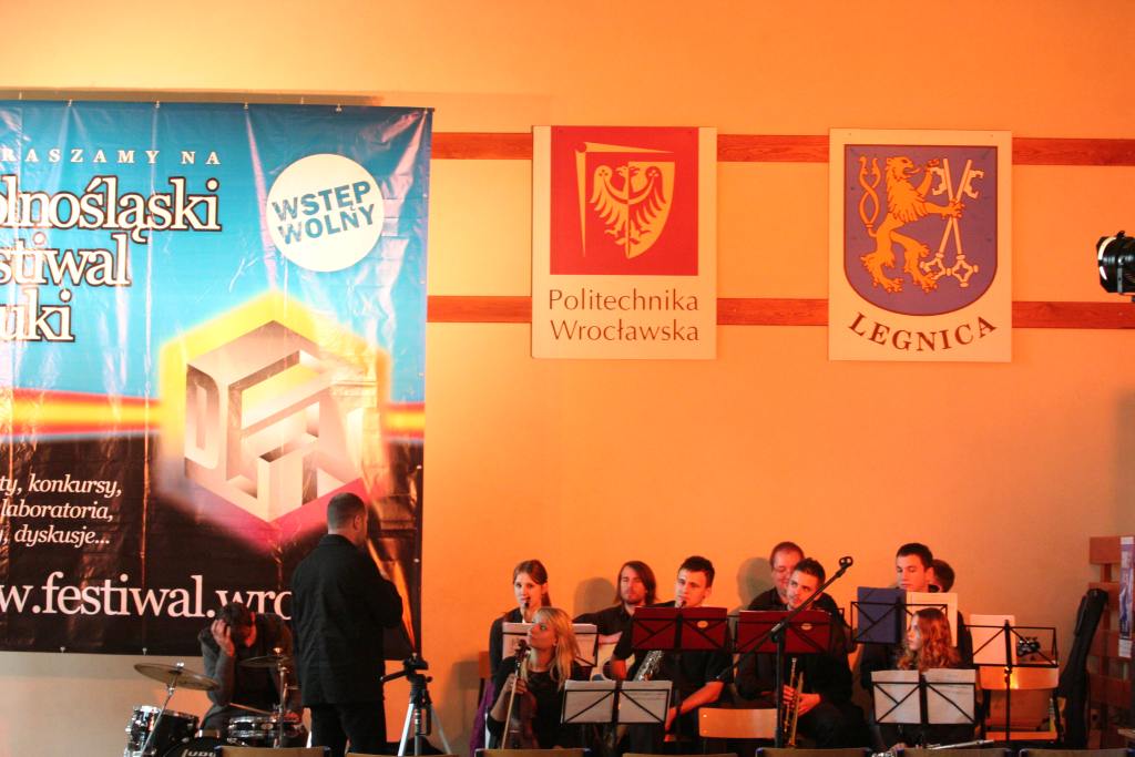 XVI Dolnośląski Festiwal Nauki cz1