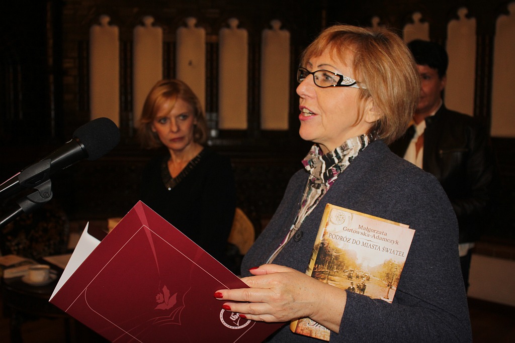 Wieczór Amicusów, Berezowska i Gutowska – Adamczyk