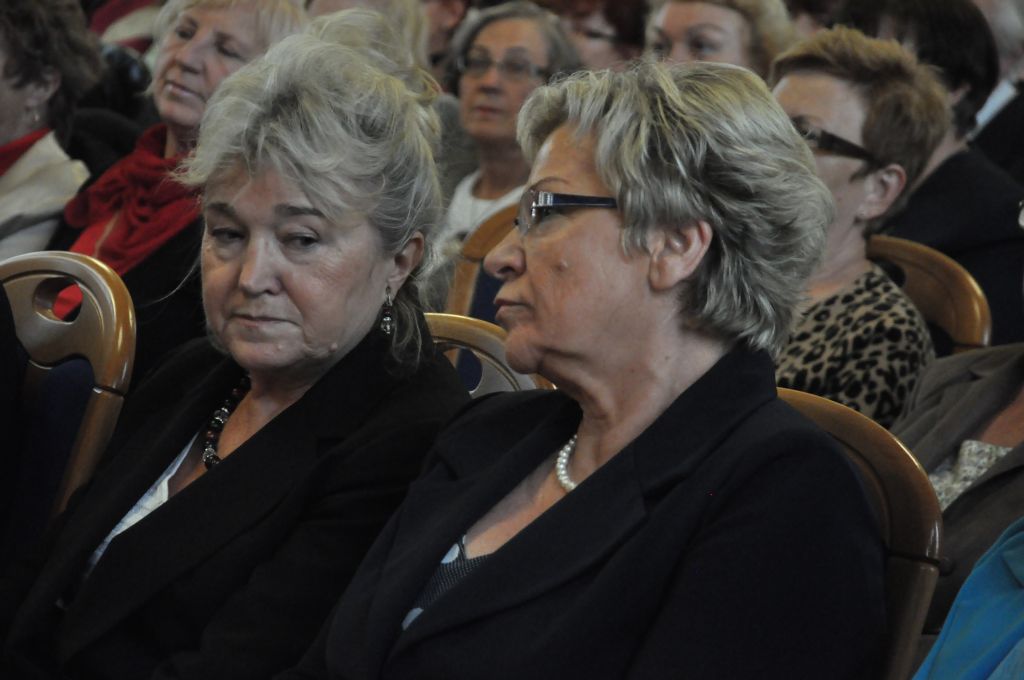 Inauguracja roku na Uniwersytecie Trzeciego Wieku