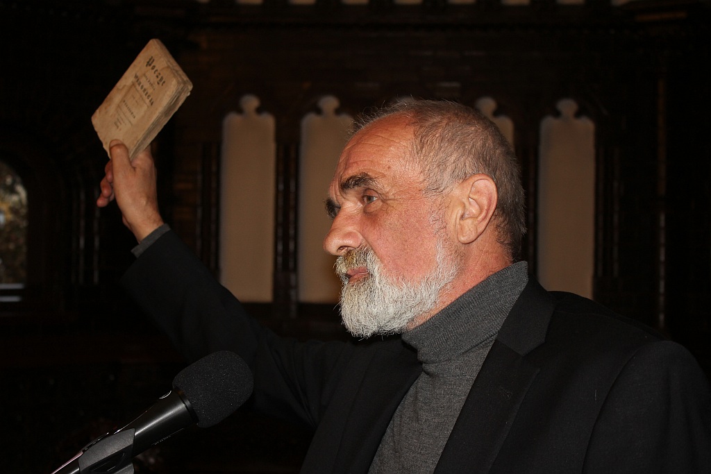 Wieczór Amicusów, Berezowska i Gutowska – Adamczyk