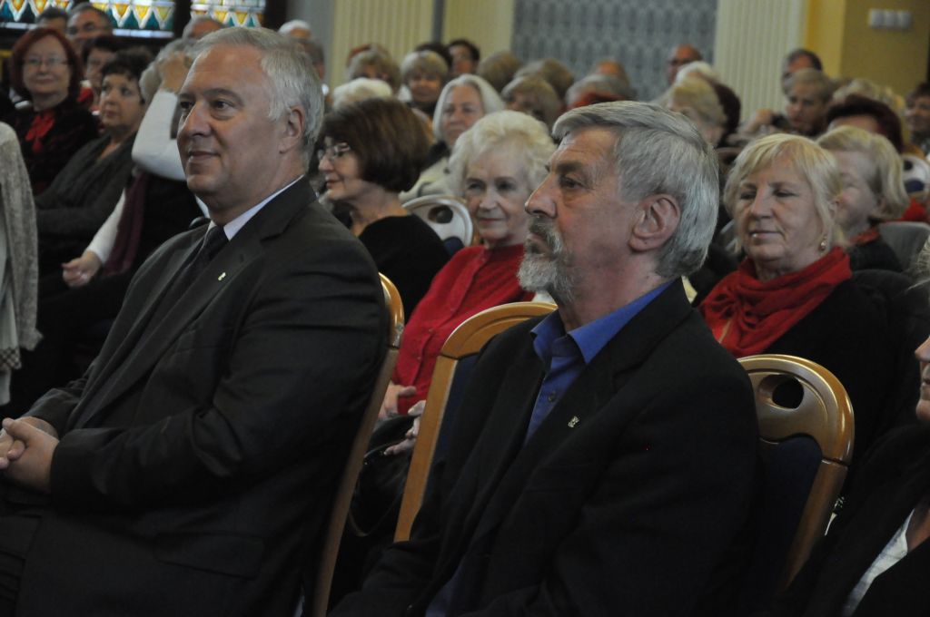 Inauguracja roku na Uniwersytecie Trzeciego Wieku