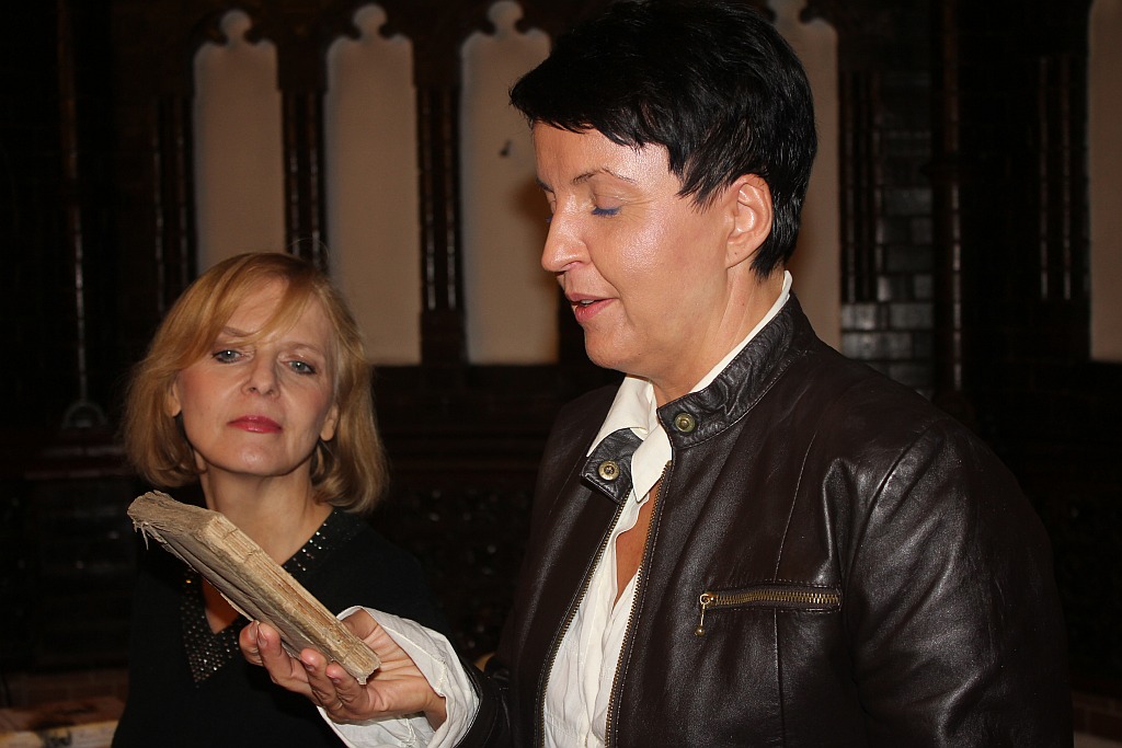 Wieczór Amicusów, Berezowska i Gutowska – Adamczyk