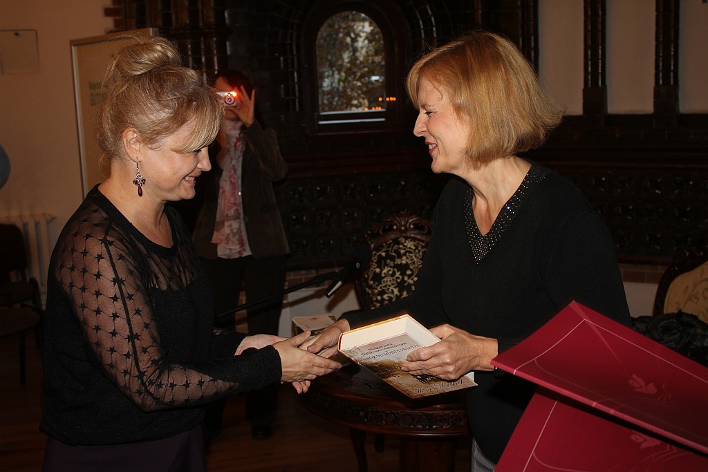 Wieczór Amicusów, Berezowska i Gutowska – Adamczyk