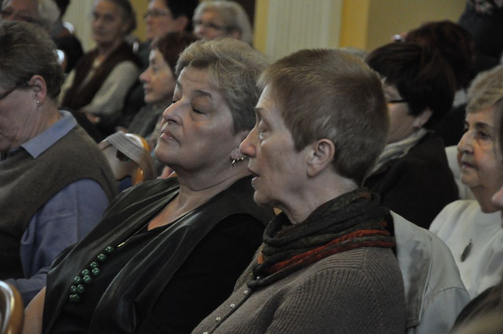 Inauguracja roku na Uniwersytecie Trzeciego Wieku