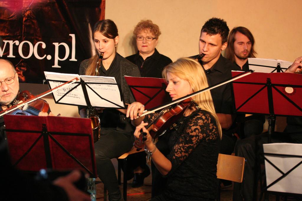 XVI Dolnośląski Festiwal Nauki cz1