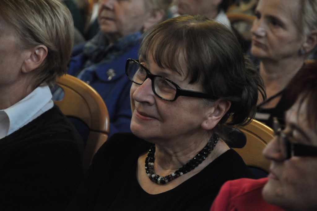 Inauguracja roku na Uniwersytecie Trzeciego Wieku