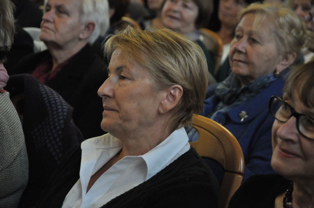 Inauguracja roku na Uniwersytecie Trzeciego Wieku