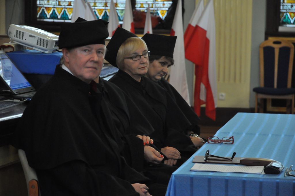 Inauguracja roku na Uniwersytecie Trzeciego Wieku