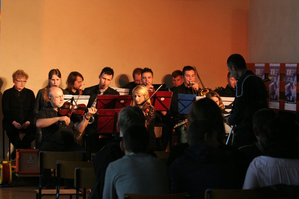 XVI Dolnośląski Festiwal Nauki cz1