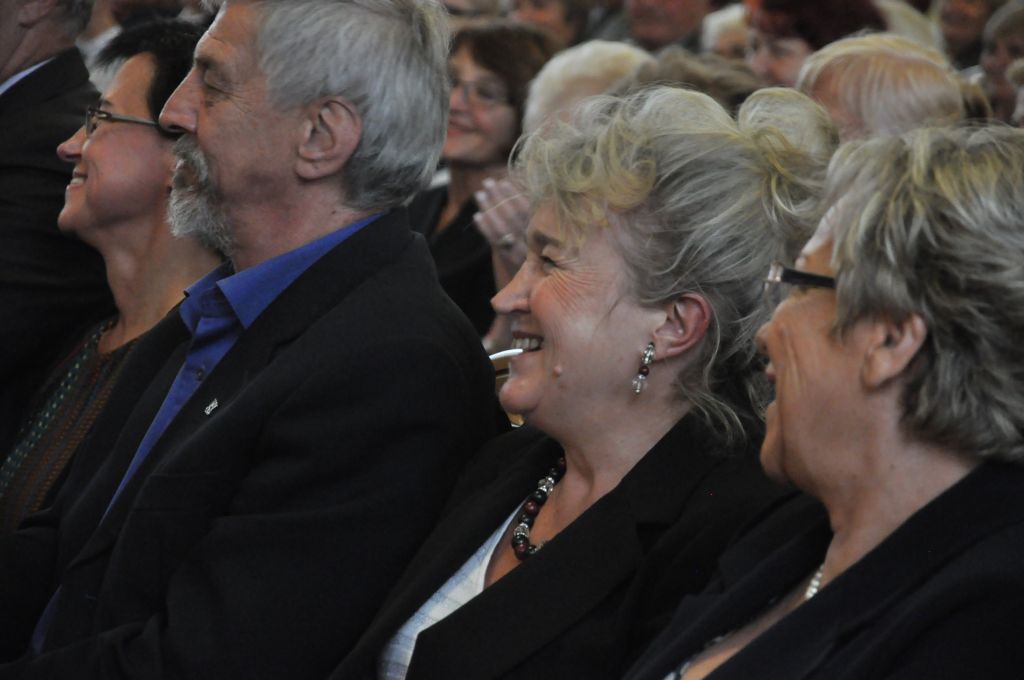 Inauguracja roku na Uniwersytecie Trzeciego Wieku
