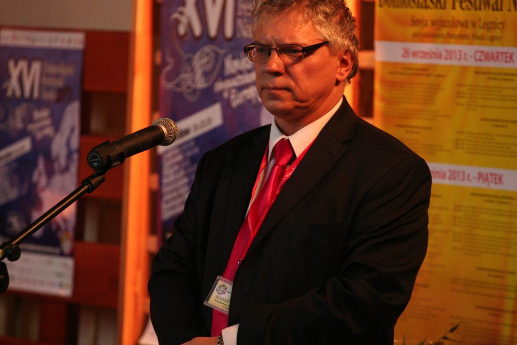 XVI Dolnośląski Festiwal Nauki cz1