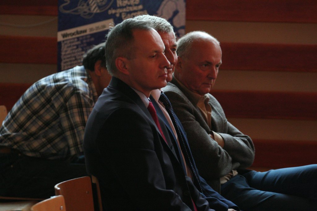 XVI Dolnośląski Festiwal Nauki cz1