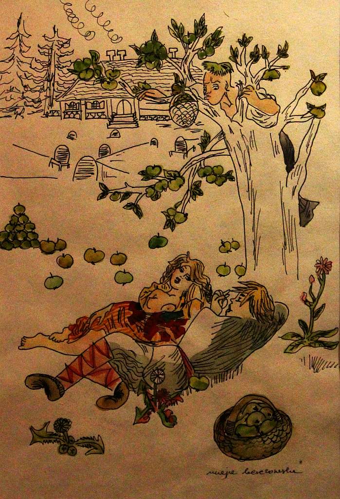 Wieczór Amicusów, Berezowska i Gutowska – Adamczyk