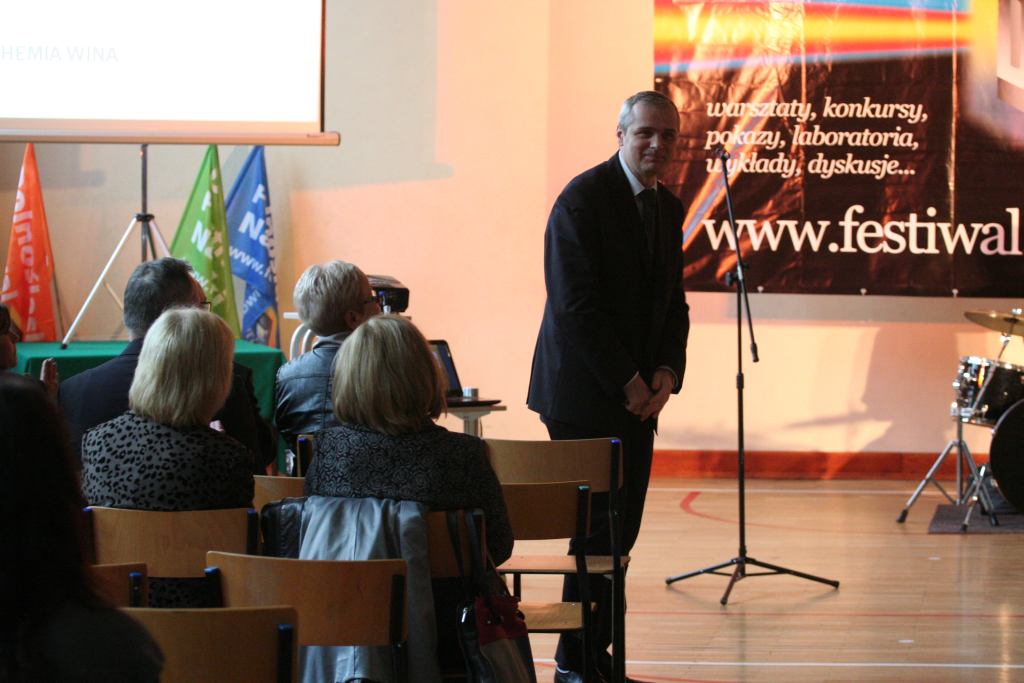 XVI Dolnośląski Festiwal Nauki cz1